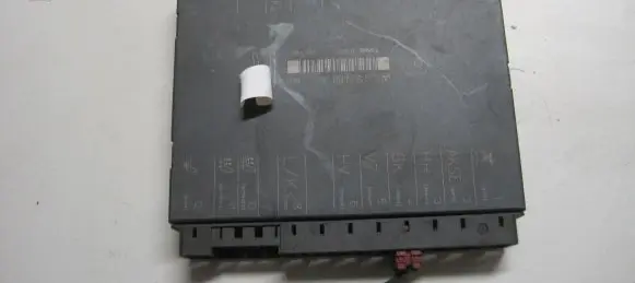 Mercedes-Benz S W220 Seat control module 2208206926