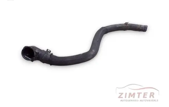 Jaguar XF X250 Engine coolant pipe/hose 9X237752BC