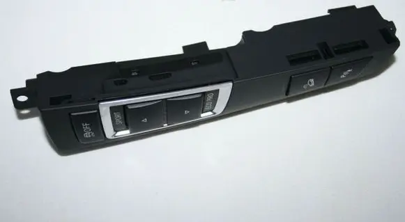 BMW X3 F25 A set of switches 9240295