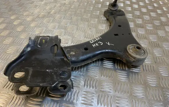 Front lower control arm/wishbone
