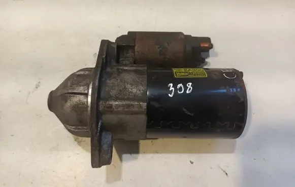 Starter motor