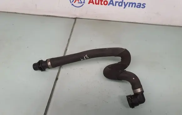 BMW X5M E70 Engine coolant pipe/hose 7589738 17127589738