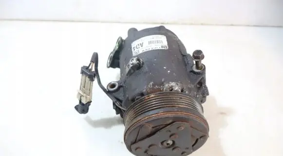 Opel Zafira B Air conditioning (A/C) compressor (pump)