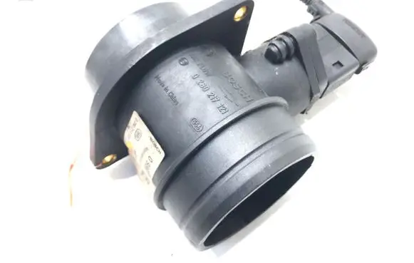 Seat Alhambra (Mk1) Mass air flow meter 0280217121