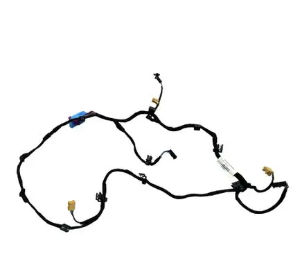 Audi Q3 8U Rear door wiring loom 8U0971035AL 1J0972977D