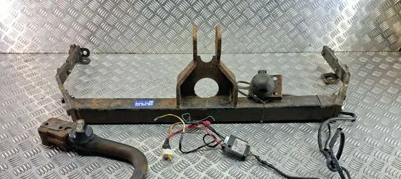 Nissan Juke I F15 Tow bar set 