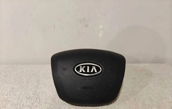 KIA Rio Steering wheel airbag 569001W000HU UBDA0BZD98 1W56900010