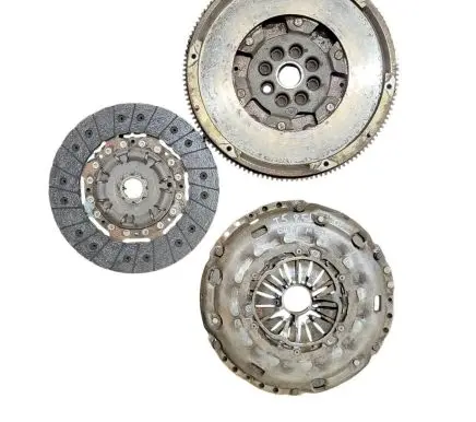 Volkswagen Transporter - Caravelle T5 Clutch set kit 415027110 324033110