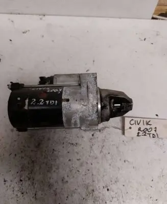 Honda FR-V Starter motor M002T85871