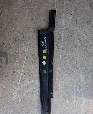 Renault Laguna III Front door glass trim molding 802840001R 840003R