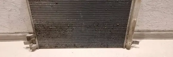 Volkswagen Golf VII A/C cooling radiator (condenser) 5Q0816411BC CZ4477707220