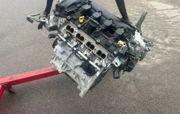 Mazda 2 Engine P54G P54G10210A P54G10500