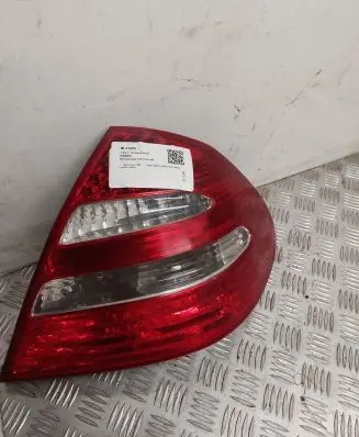 Mercedes-Benz E W211 Rear/tail lights