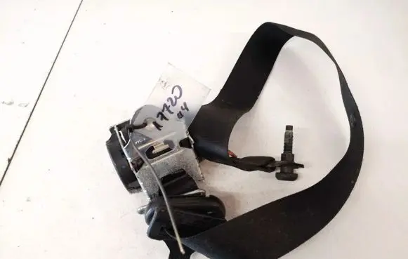 Ford Focus C-MAX Front seatbelt 3m51r61294ad