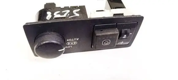 KIA Sorento Traction control (ASR) switch 200008207 201004352