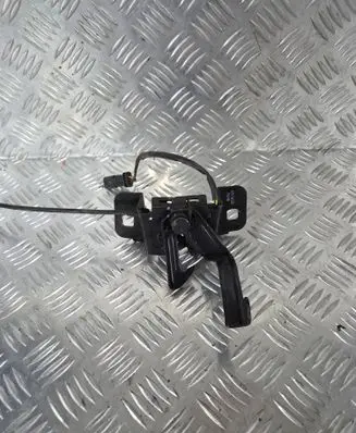 Opel Astra K Engine bonnet/hood lock/catch 39118537