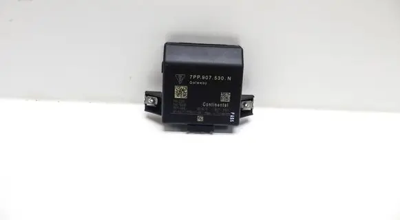Porsche Cayenne (92A) Gateway control module 7PP907530 7PP907530N
