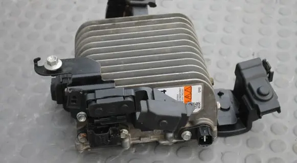 Mazda CX-30 Voltage converter inverter KONWERTERBJGB67ZD3 BJGB67ZD3 KE143