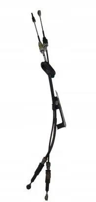 Nissan Juke I F15 Gear shift cable linkage
