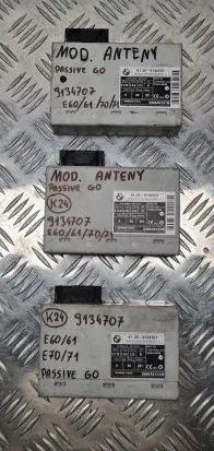 BMW 5 E60 E61 Other control units/modules
