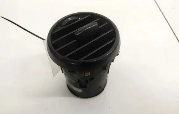 Dash center air vent grill