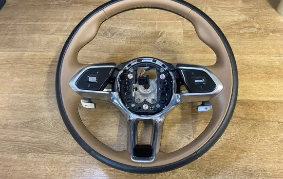 Jaguar F-Pace Steering wheel MXR833F563D 3114909NA004AG