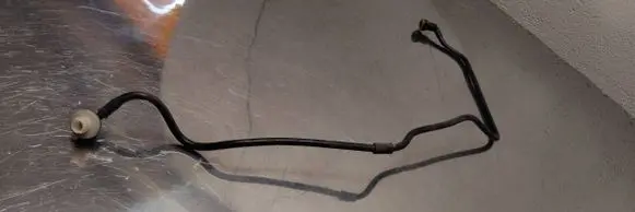 Opel Zafira C Vacuum line/pipe/hose 13338784