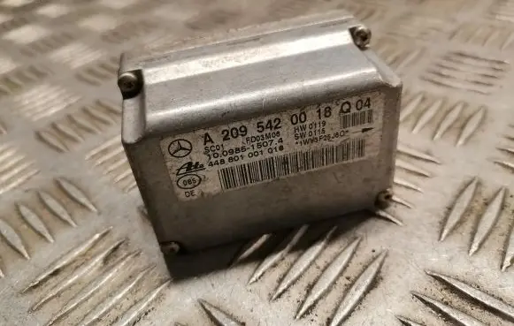 Mercedes-Benz CLK A209 C209 Yaw turn rate sensor 2095420018
