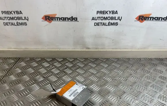 Airbag control unit/module