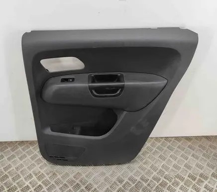 Volkswagen Amarok Rear door card panel trim 2HH867212B