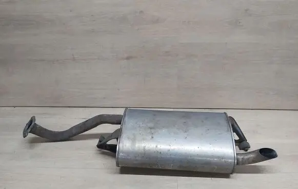 Toyota Corolla E120 E130 Rear muffler/silencer tail pipe 
