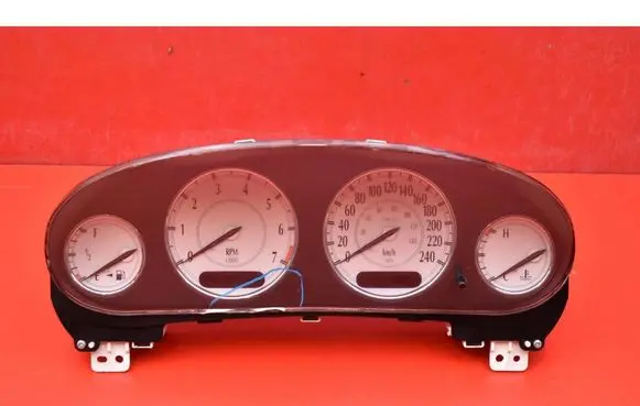 Chrysler 300M Speedometer (instrument cluster) TN257410-5780