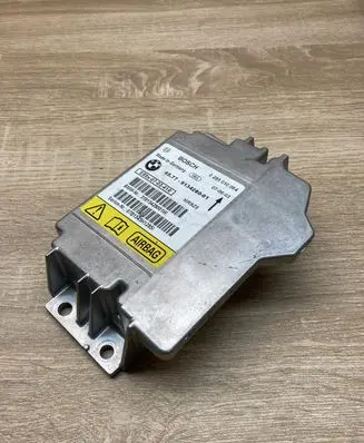 BMW 3 E90 E91 Airbag control unit/module 9134280 0285010064