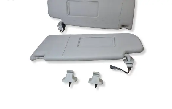 Volkswagen Golf VI Sun visor 1K0857552 1K0857551