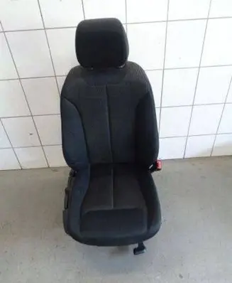 Front passenger seat