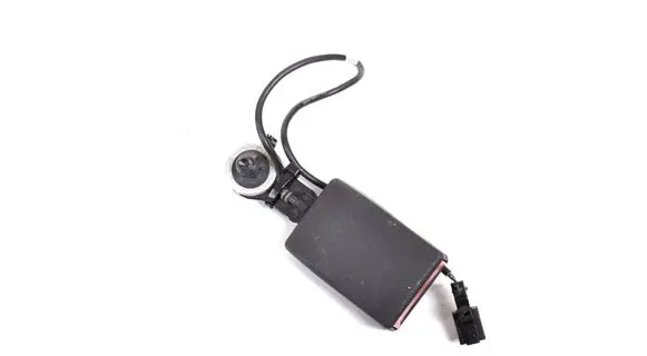 Mercedes-Benz GLS X166 Rear seatbelt buckle A1668602369