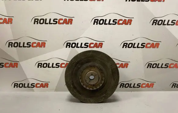 Renault Scenic I Crankshaft pulley