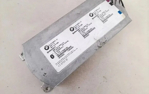 BMW 5 E60 E61 Other control units/modules 8410919997601 84109199976-01