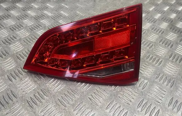 Audi A4 S4 B8 8K Tailgate rear/tail lights 170411