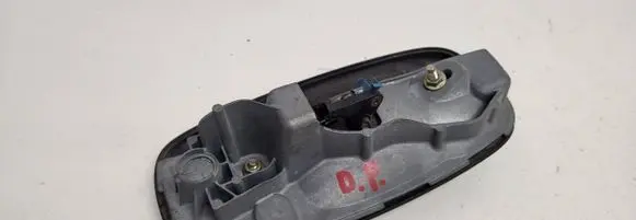 Renault Trafic II (X83) Front door exterior handle 8200170625 91168527