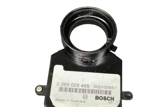Steering angle sensor