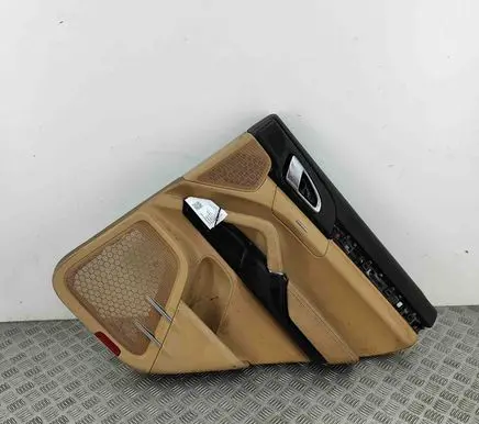 Porsche Cayenne (92A) Rear door card panel trim 95855530223