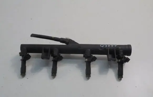 Fuel main line pipe