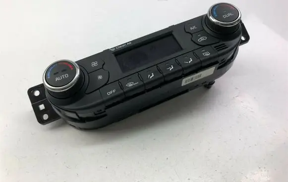 KIA Ceed Climate control unit 97250A2202 G865