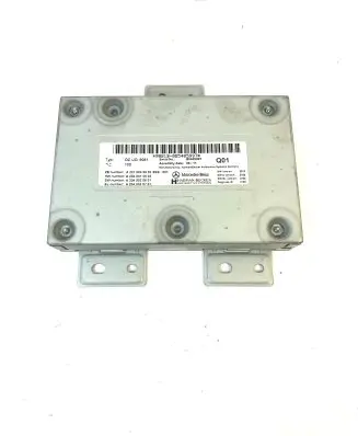Mercedes-Benz E C207 W207 Other control units/modules A2219005903 A2049015902