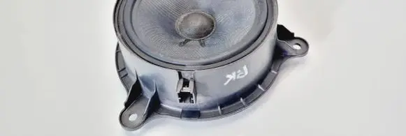 Renault Zoe Front door speaker