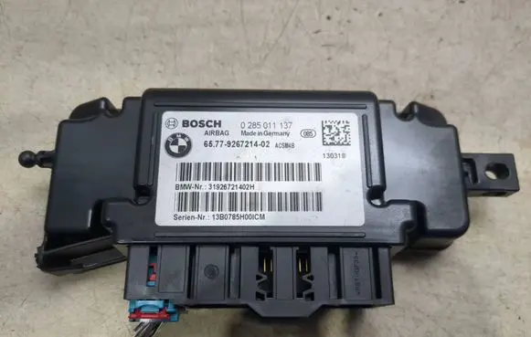 Airbag control unit/module