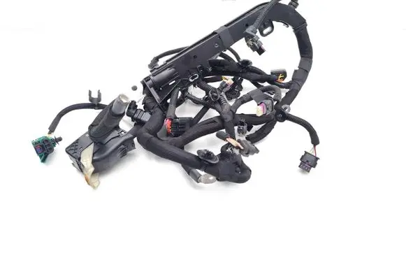Opel Mokka B Engine installation wiring loom 9831778480