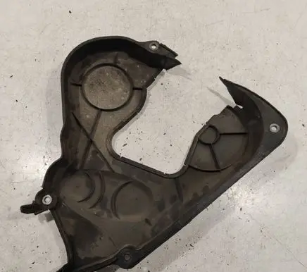 Renault Megane II Timing belt guard (cover) 8200255494