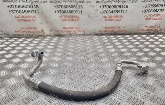 Volkswagen Touran I Air conditioning (A/C) pipe/hose 1K0820721BD